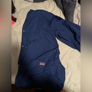Womens Cherokee Scrub Jacket, XS